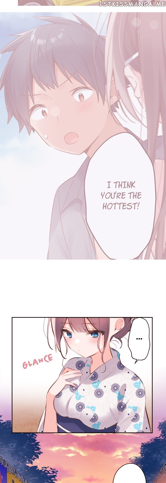 A Hidden Side to my Crush Chapter 63 - page 6