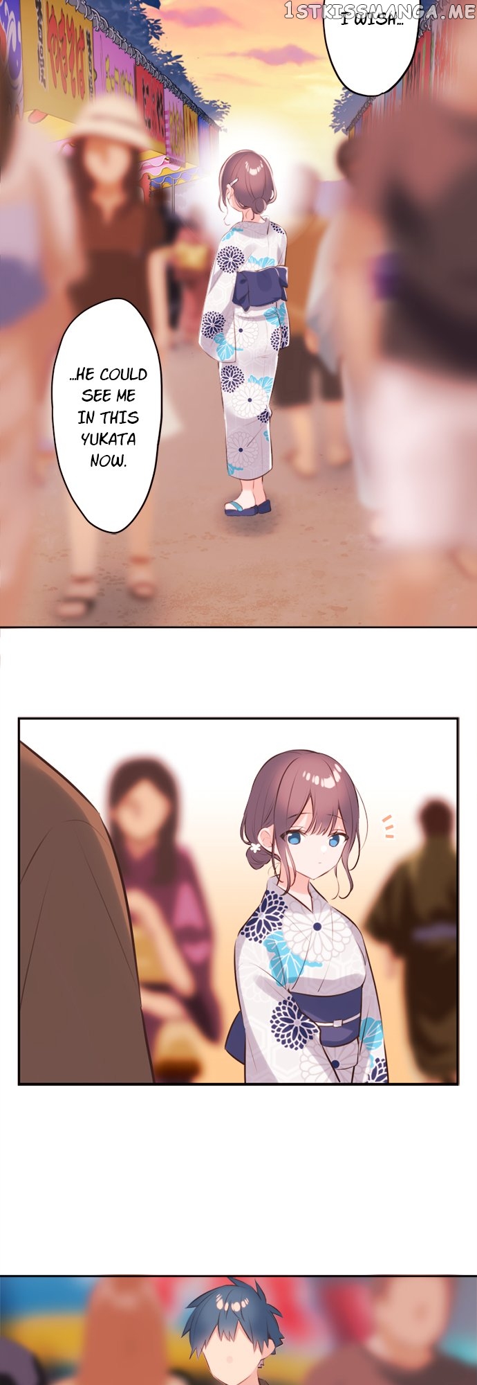 A Hidden Side to my Crush Chapter 63 - page 7
