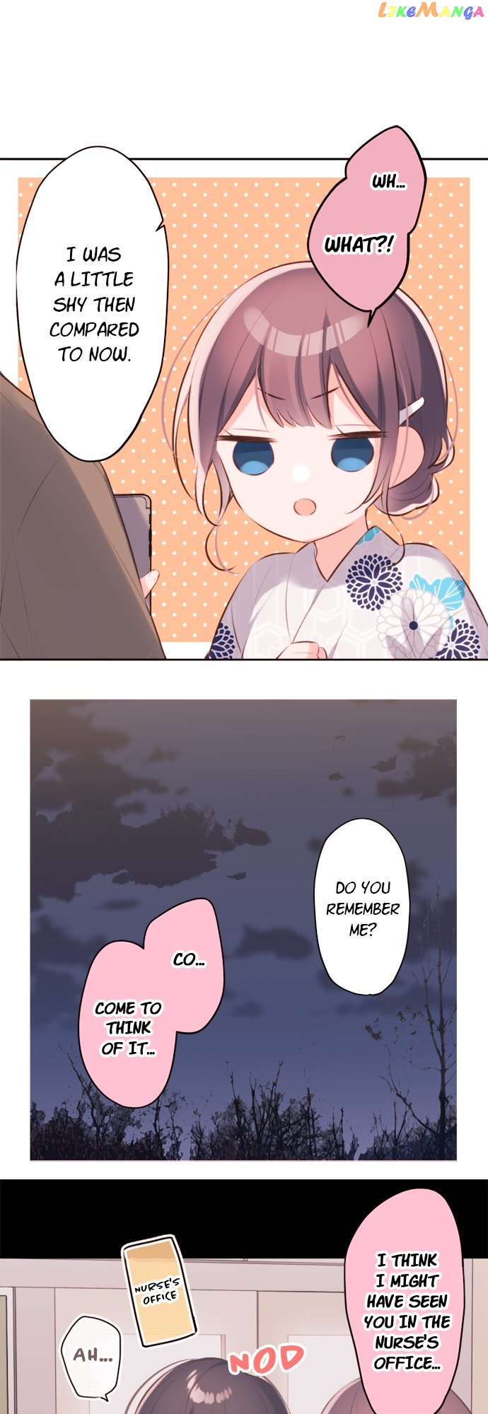 A Hidden Side to my Crush Chapter 64 - page 10
