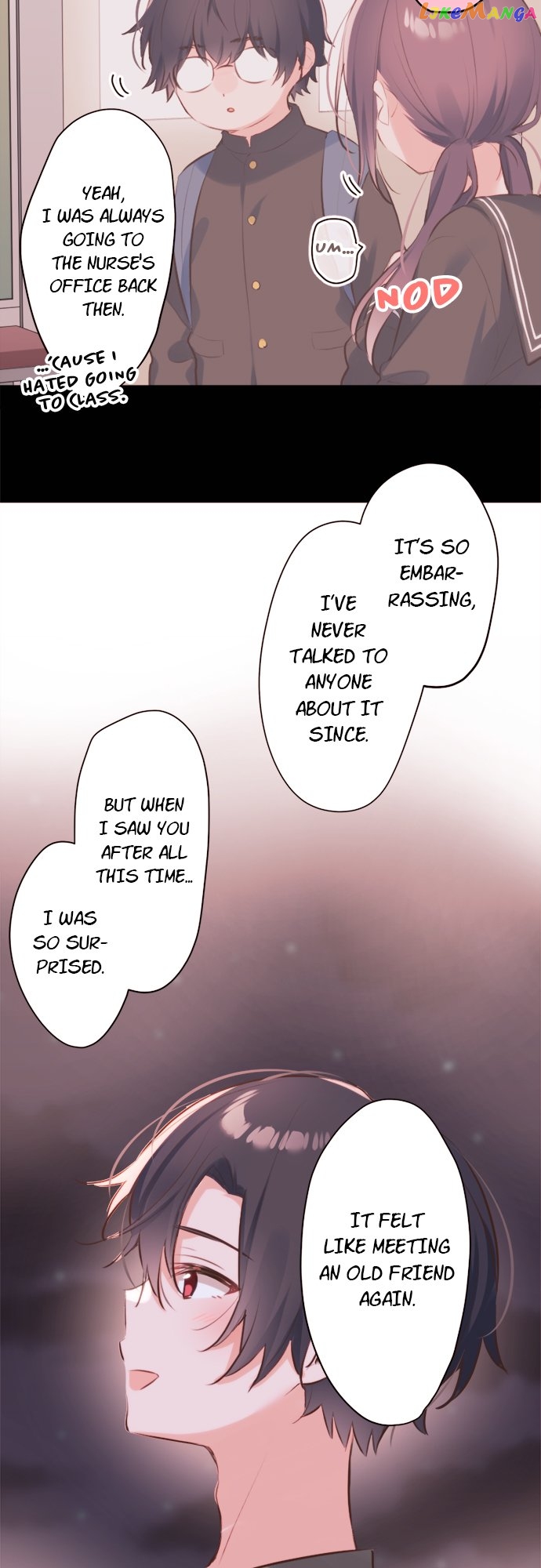 A Hidden Side to my Crush Chapter 64 - page 11
