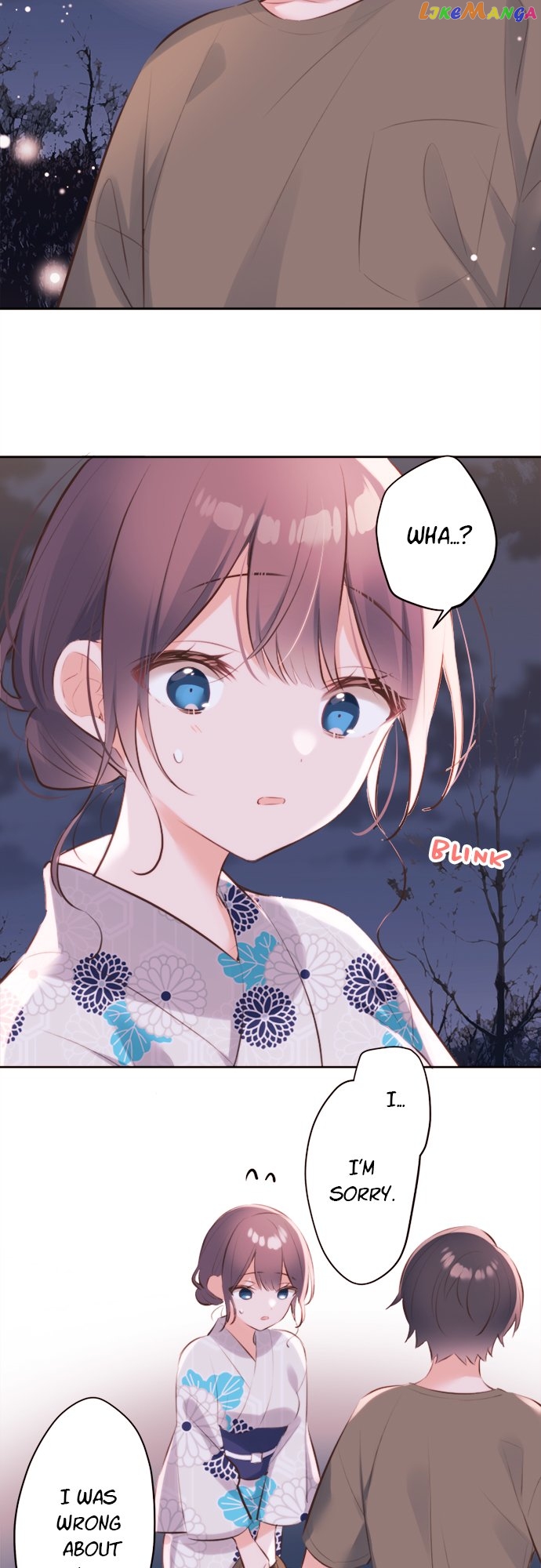 A Hidden Side to my Crush Chapter 64 - page 13