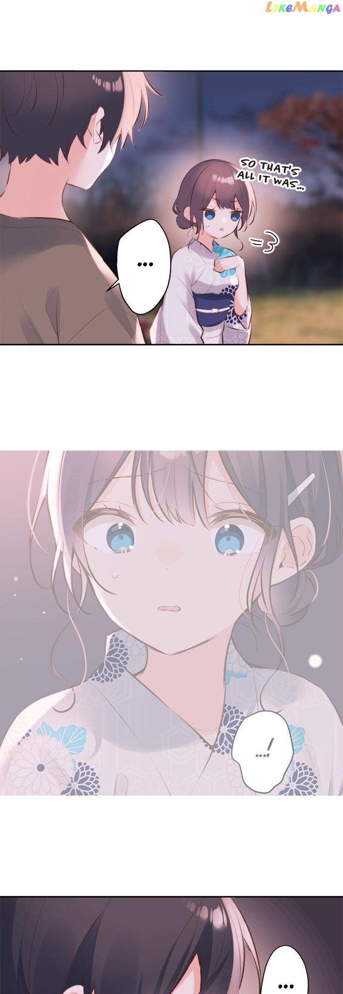 A Hidden Side to my Crush Chapter 64 - page 16