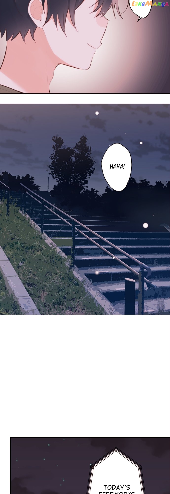 A Hidden Side to my Crush Chapter 64 - page 17