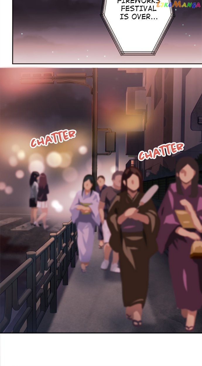 A Hidden Side to my Crush Chapter 64 - page 18