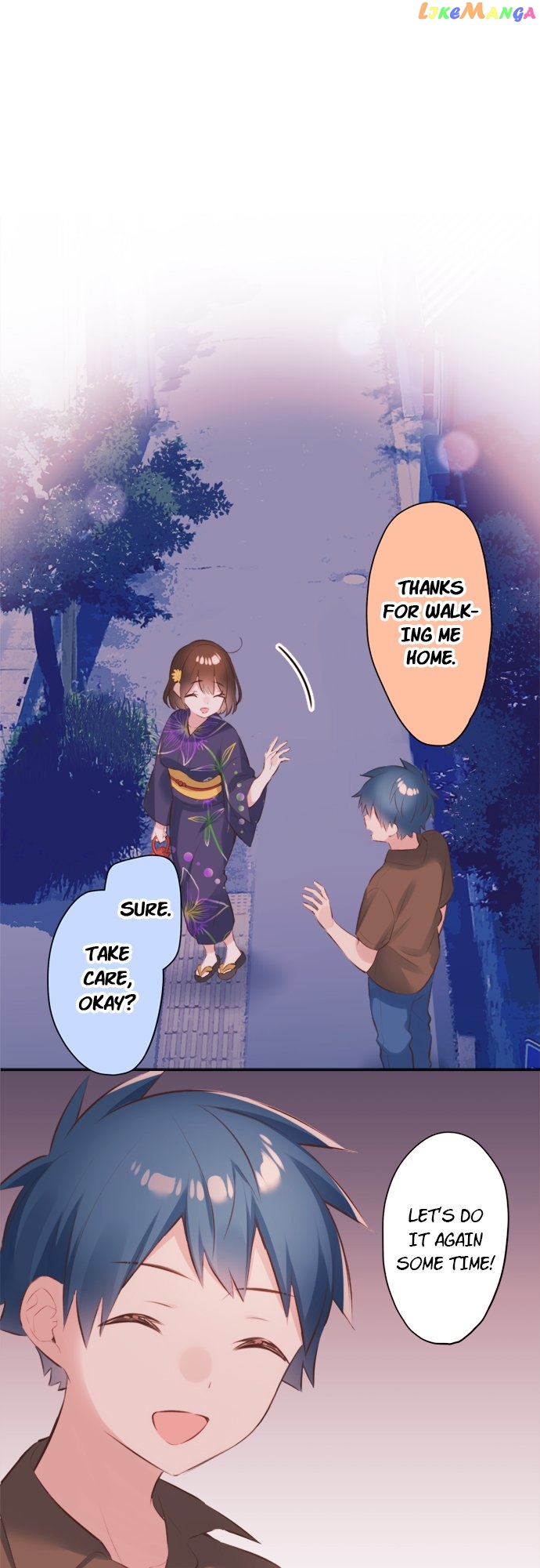 A Hidden Side to my Crush Chapter 64 - page 19