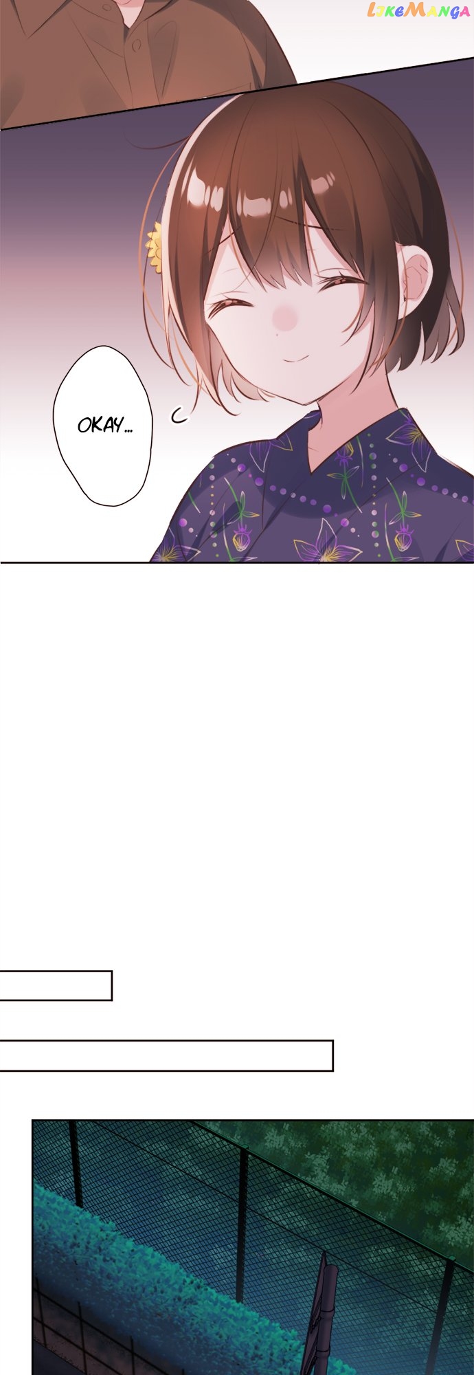 A Hidden Side to my Crush Chapter 64 - page 20
