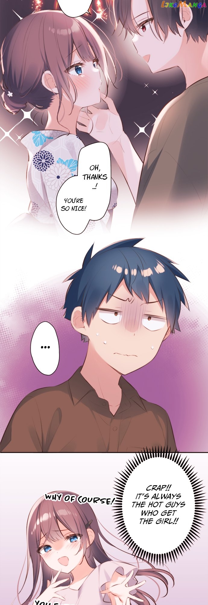 A Hidden Side to my Crush Chapter 64 - page 23