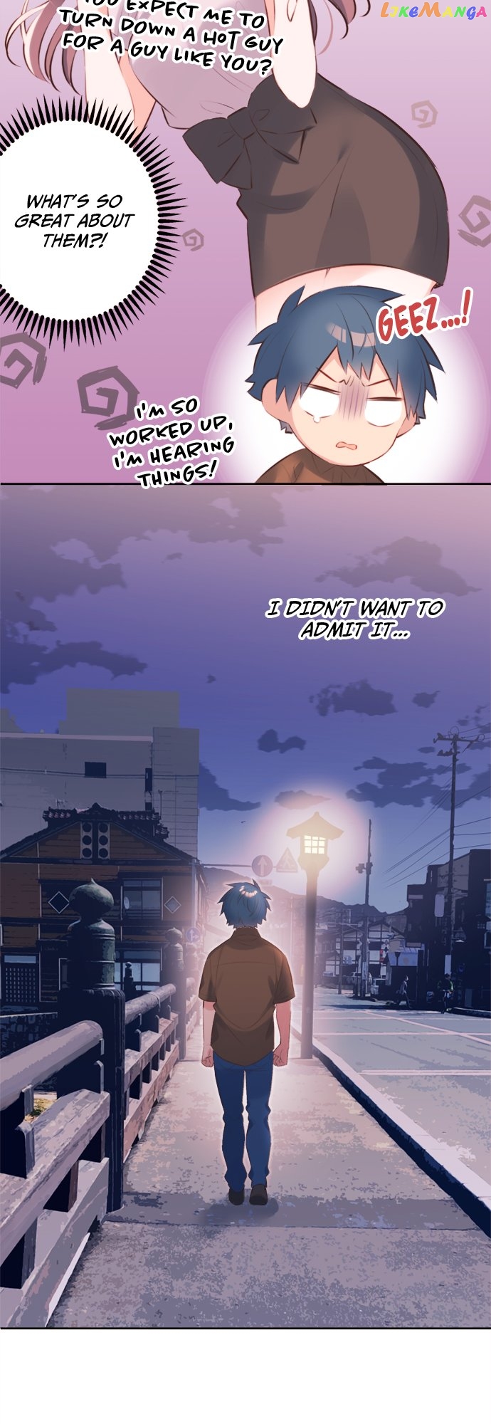A Hidden Side to my Crush Chapter 64 - page 24