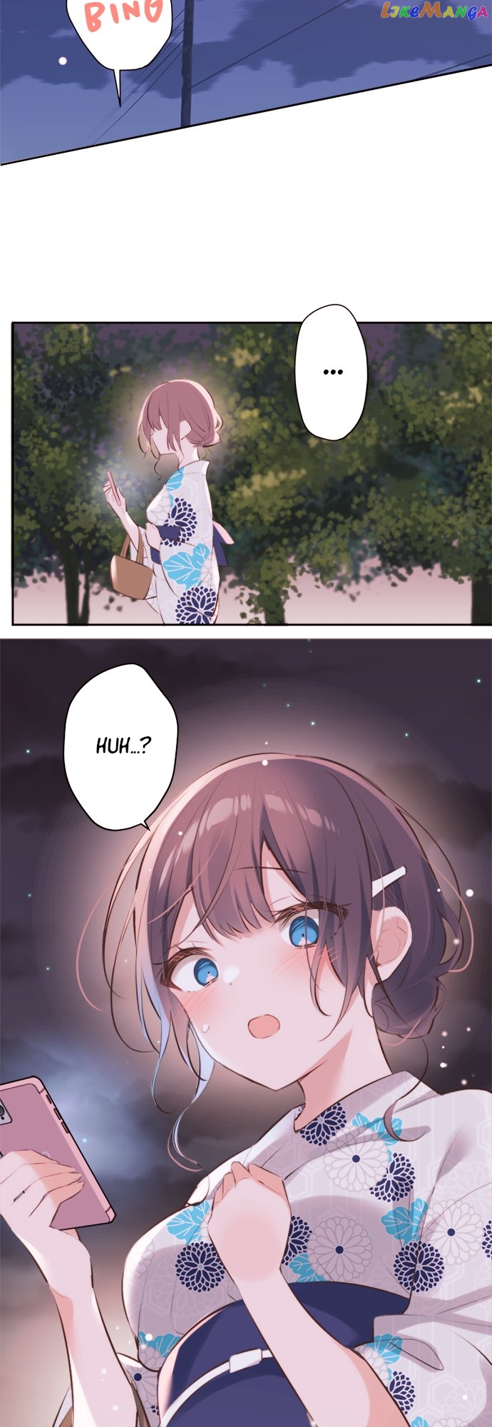 A Hidden Side to my Crush Chapter 64 - page 26