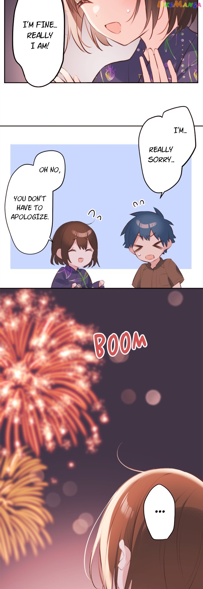 A Hidden Side to my Crush Chapter 64 - page 5