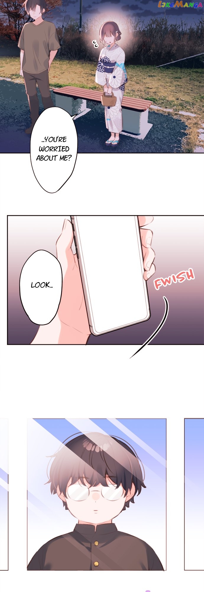 A Hidden Side to my Crush Chapter 64 - page 8