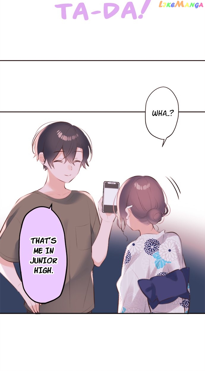 A Hidden Side to my Crush Chapter 64 - page 9