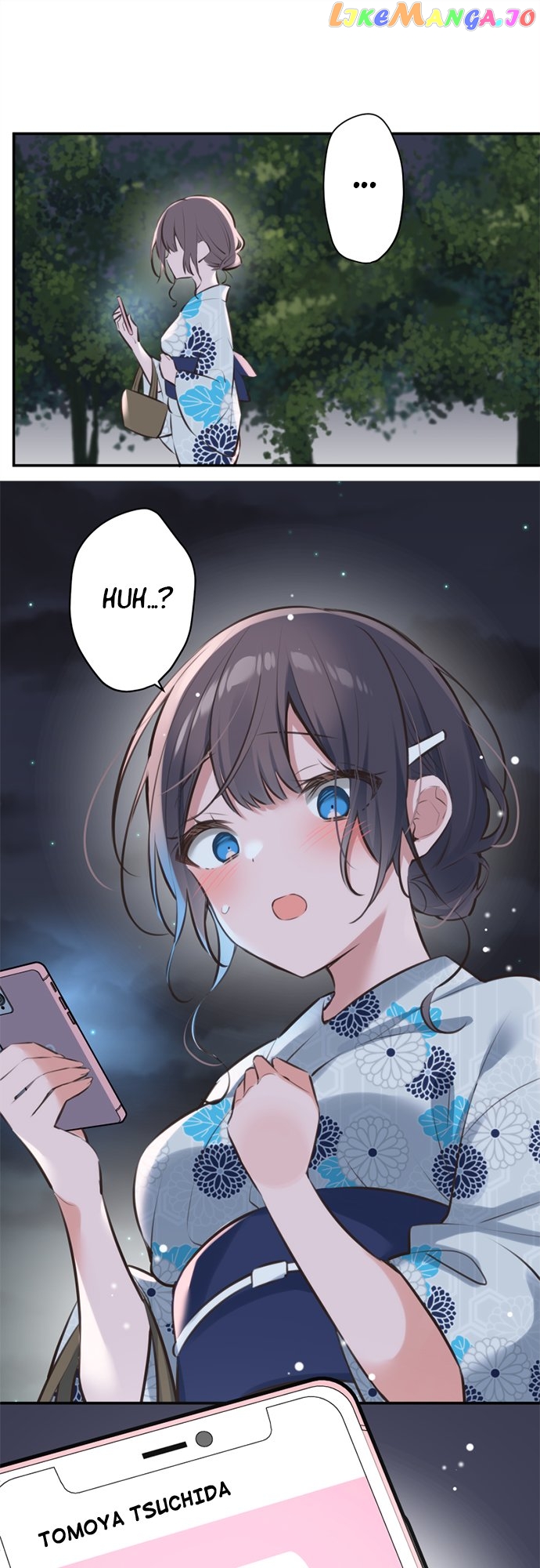 A Hidden Side to my Crush Chapter 65 - page 1