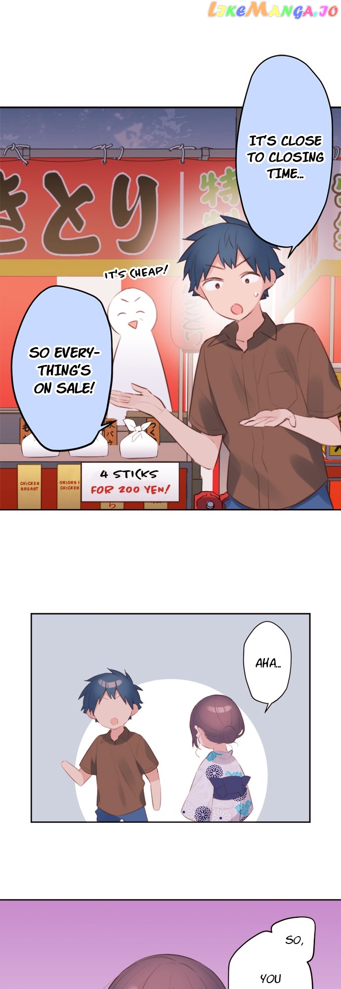 A Hidden Side to my Crush Chapter 65 - page 10