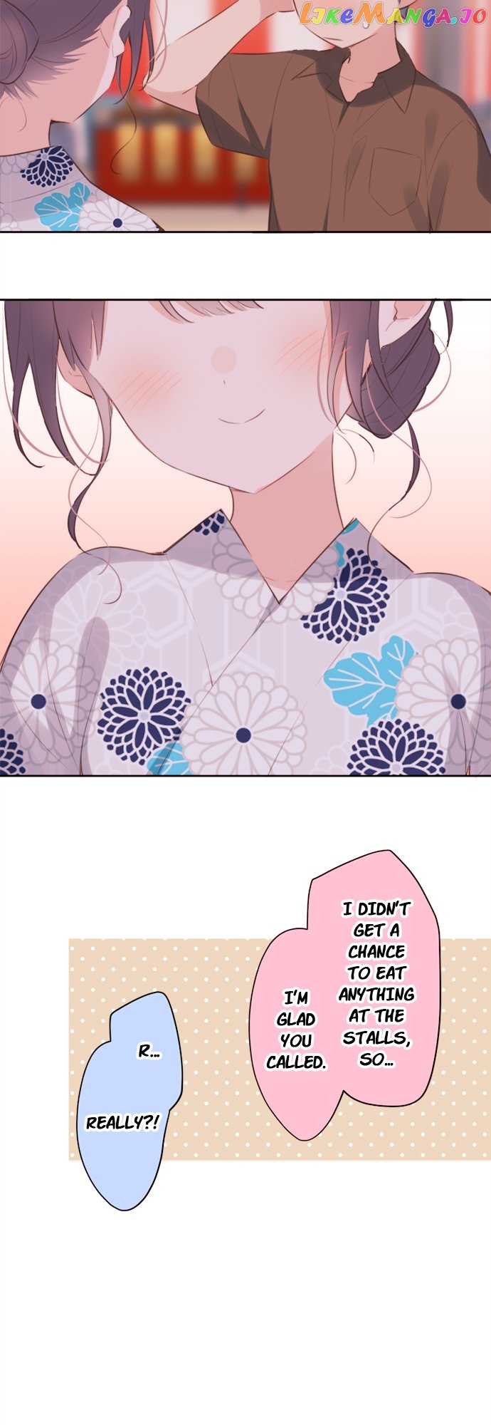 A Hidden Side to my Crush Chapter 65 - page 15