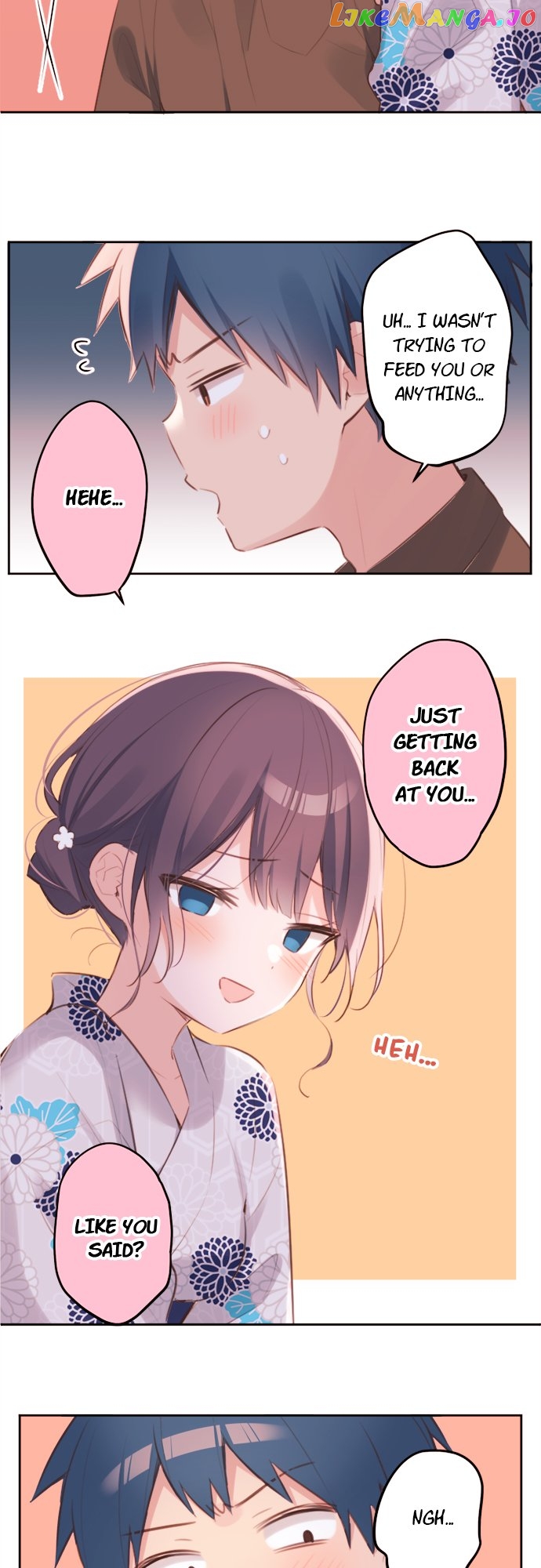 A Hidden Side to my Crush Chapter 65 - page 24