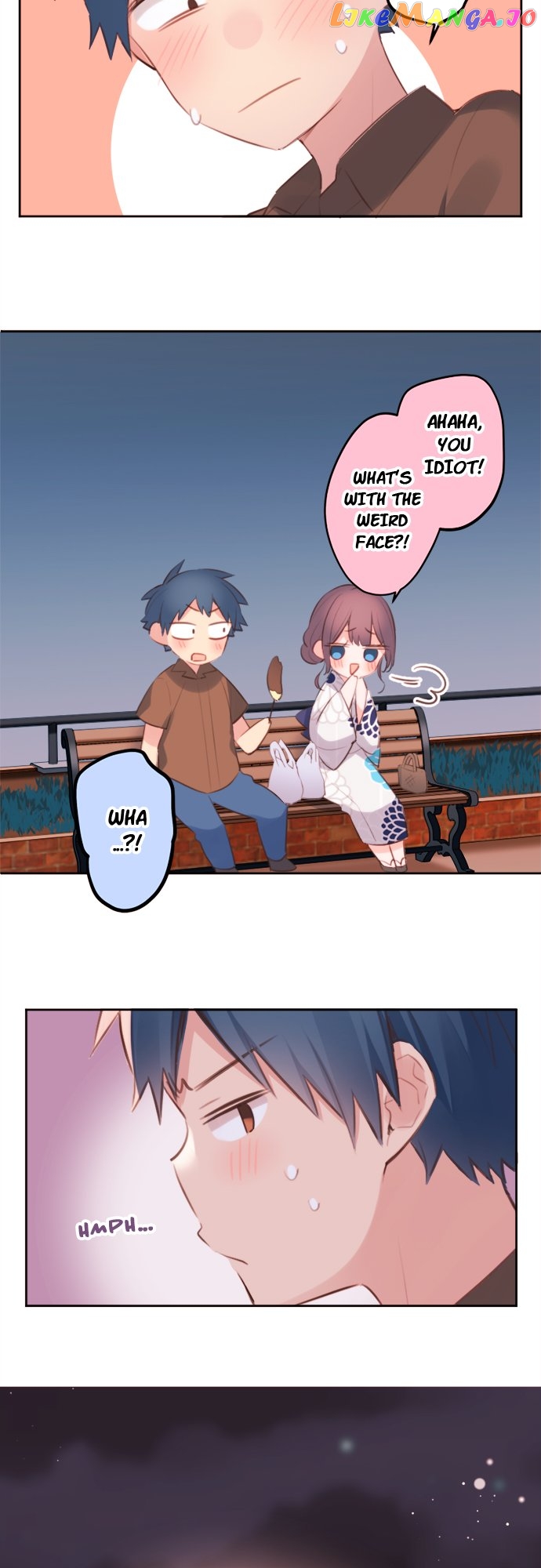 A Hidden Side to my Crush Chapter 65 - page 25