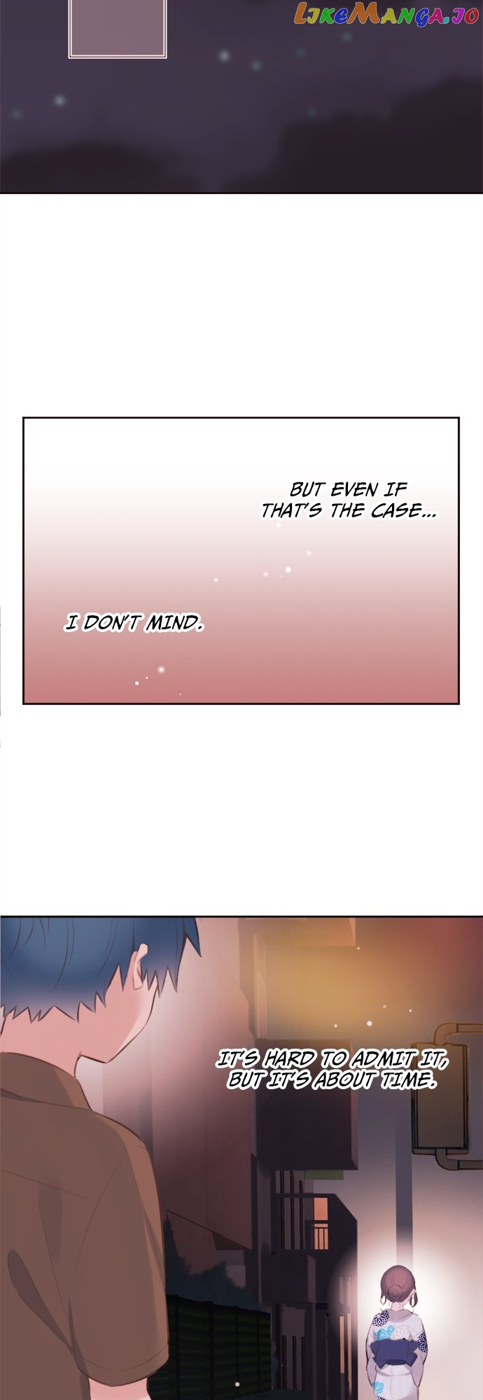A Hidden Side to my Crush Chapter 65 - page 33
