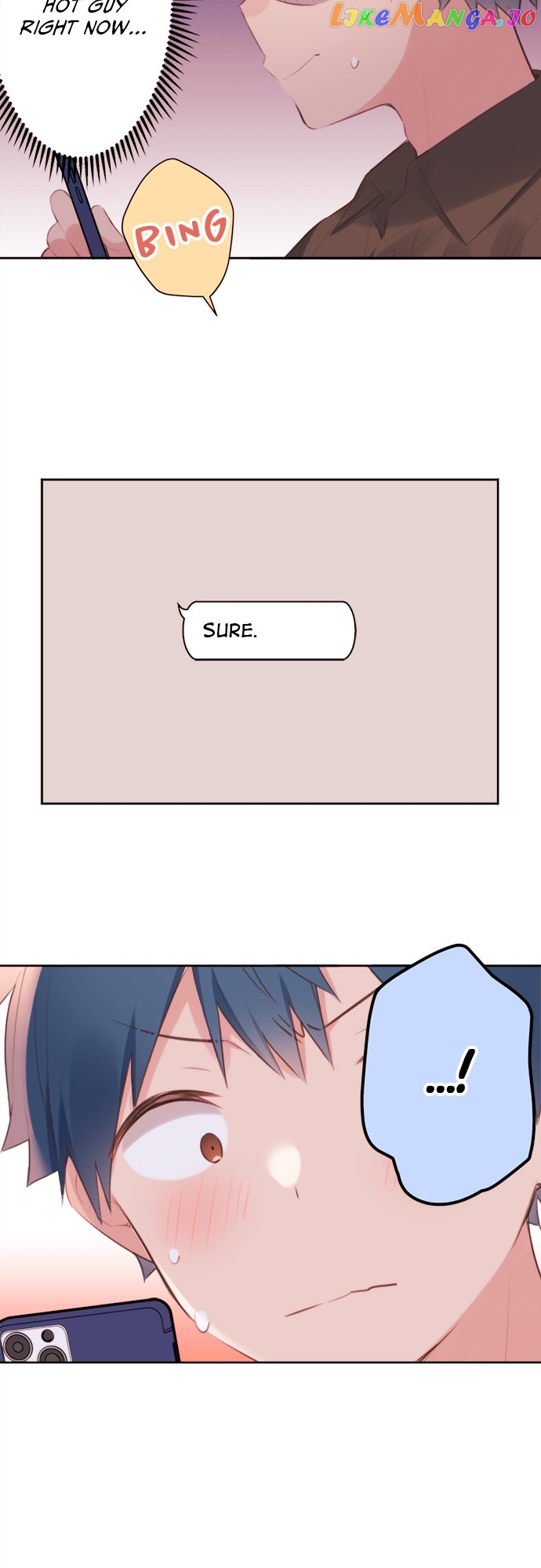 A Hidden Side to my Crush Chapter 65 - page 4