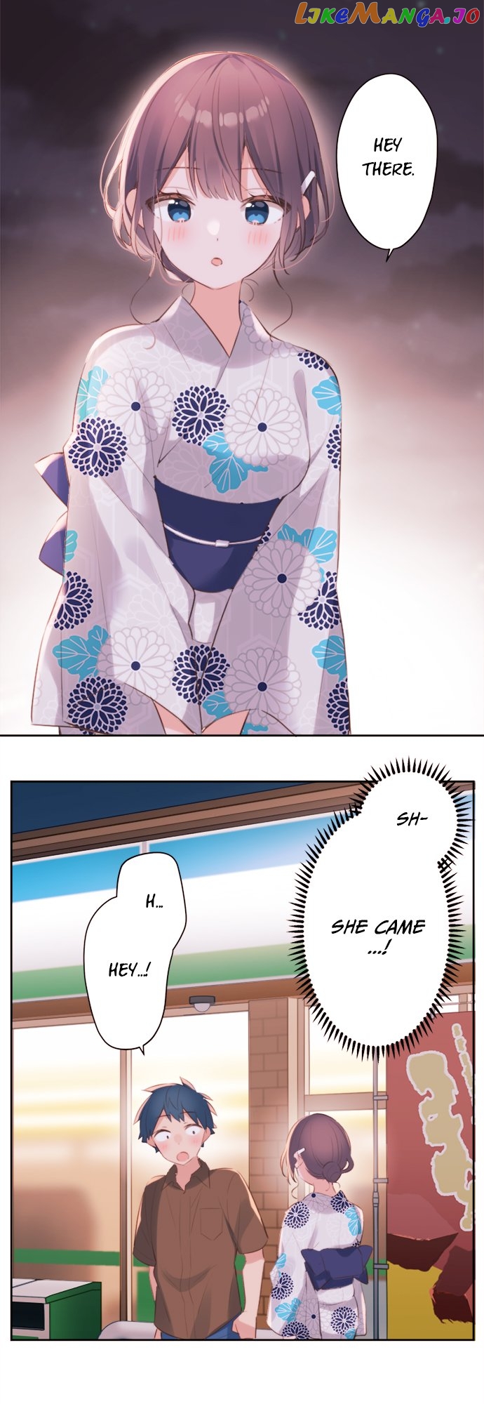 A Hidden Side to my Crush Chapter 65 - page 6