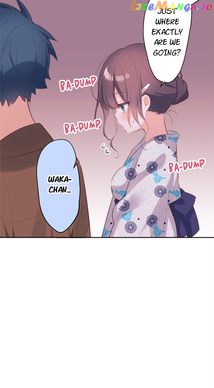 A Hidden Side to my Crush Chapter 65 - page 9