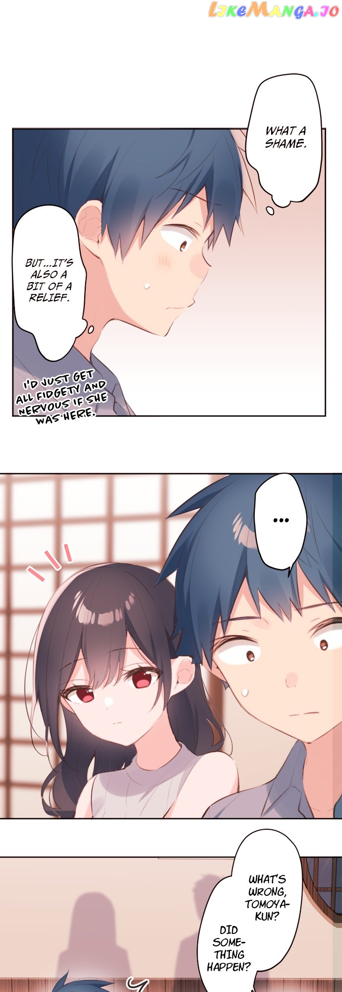 A Hidden Side to my Crush Chapter 66 - page 10