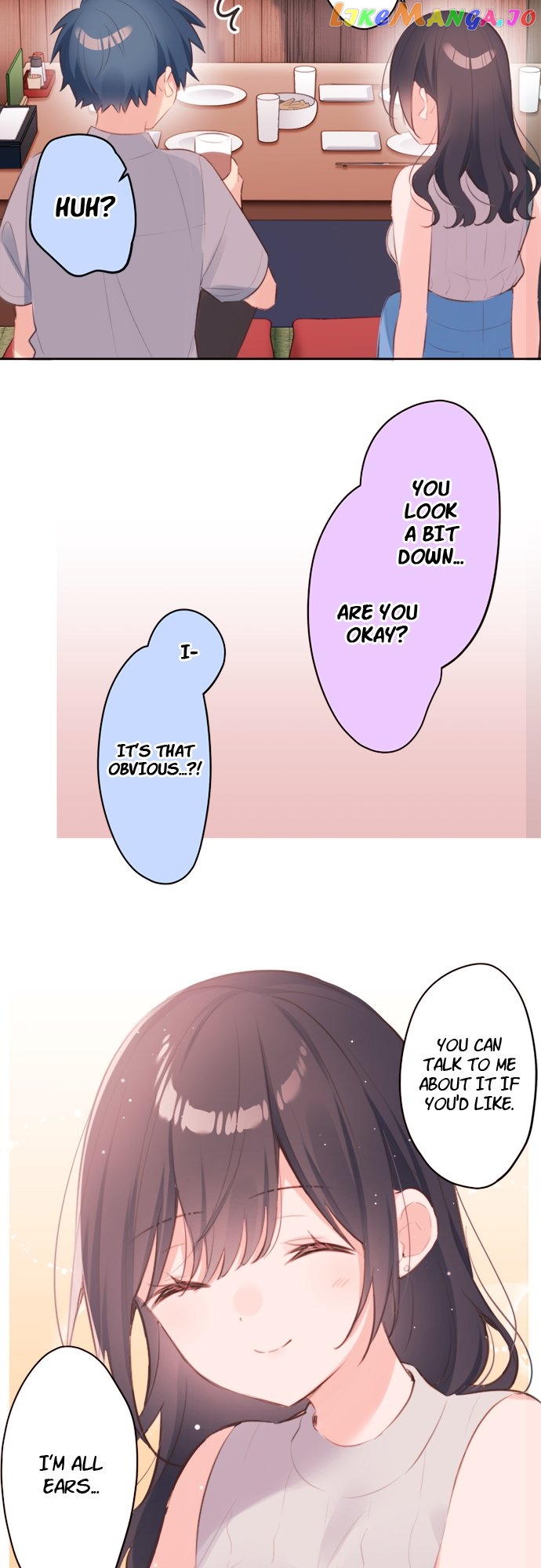 A Hidden Side to my Crush Chapter 66 - page 11