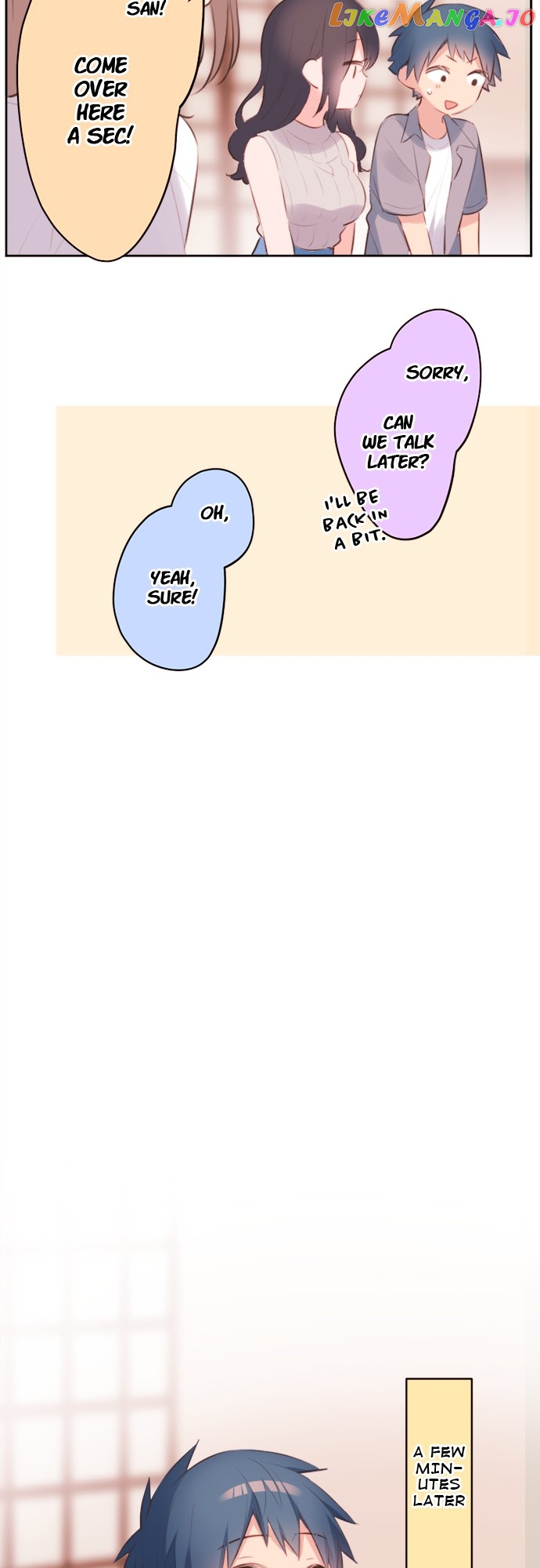 A Hidden Side to my Crush Chapter 66 - page 13