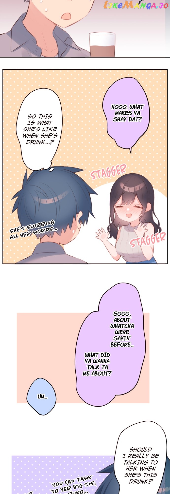 A Hidden Side to my Crush Chapter 66 - page 15