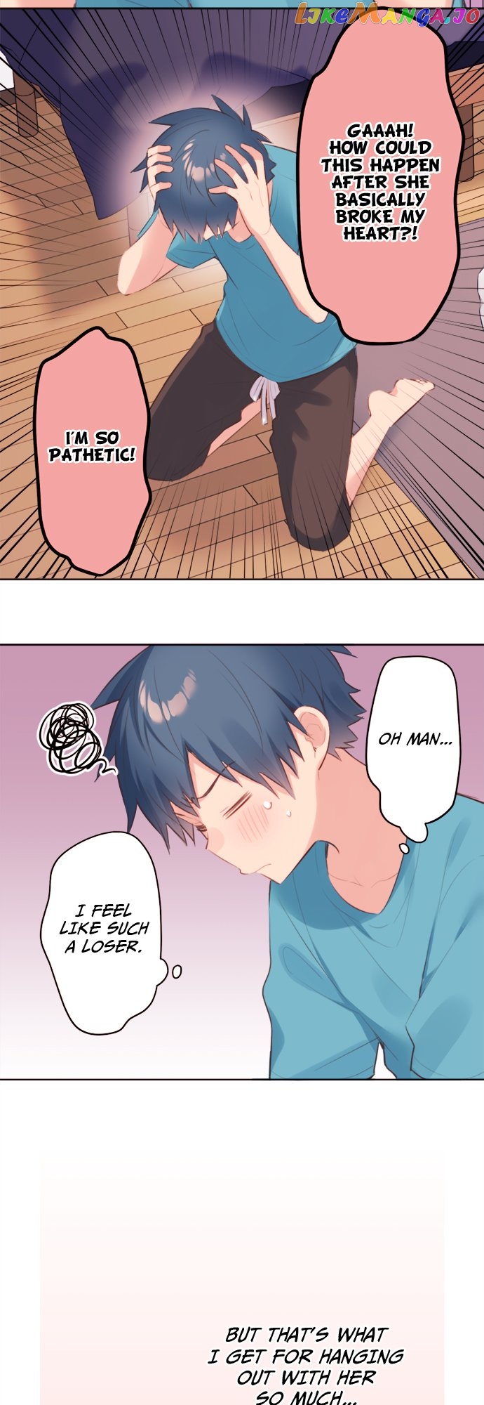 A Hidden Side to my Crush Chapter 66 - page 2