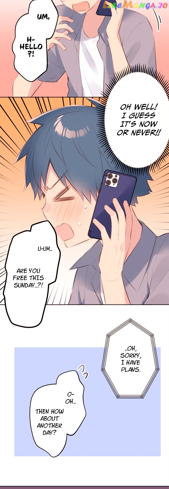 A Hidden Side to my Crush Chapter 66 - page 23