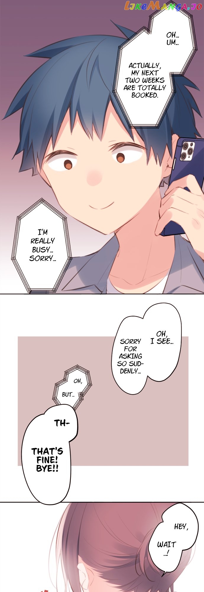 A Hidden Side to my Crush Chapter 66 - page 24