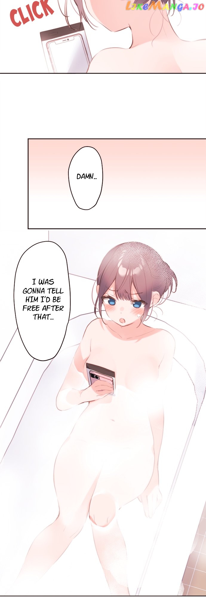 A Hidden Side to my Crush Chapter 66 - page 25