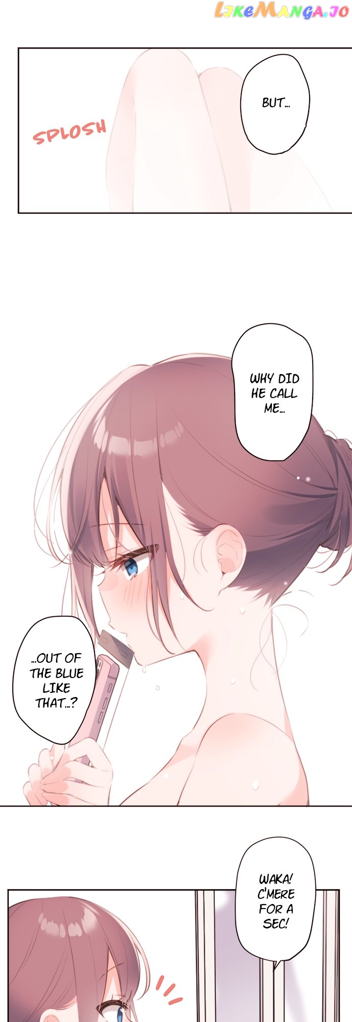 A Hidden Side to my Crush Chapter 66 - page 26