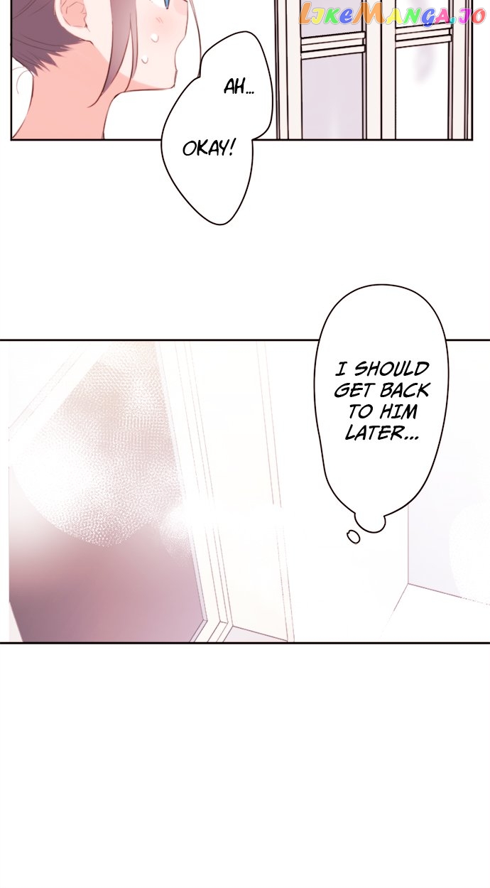 A Hidden Side to my Crush Chapter 66 - page 27