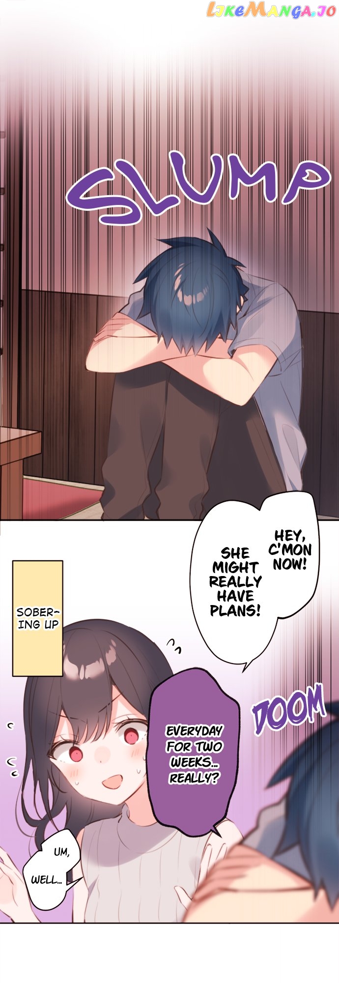 A Hidden Side to my Crush Chapter 66 - page 28