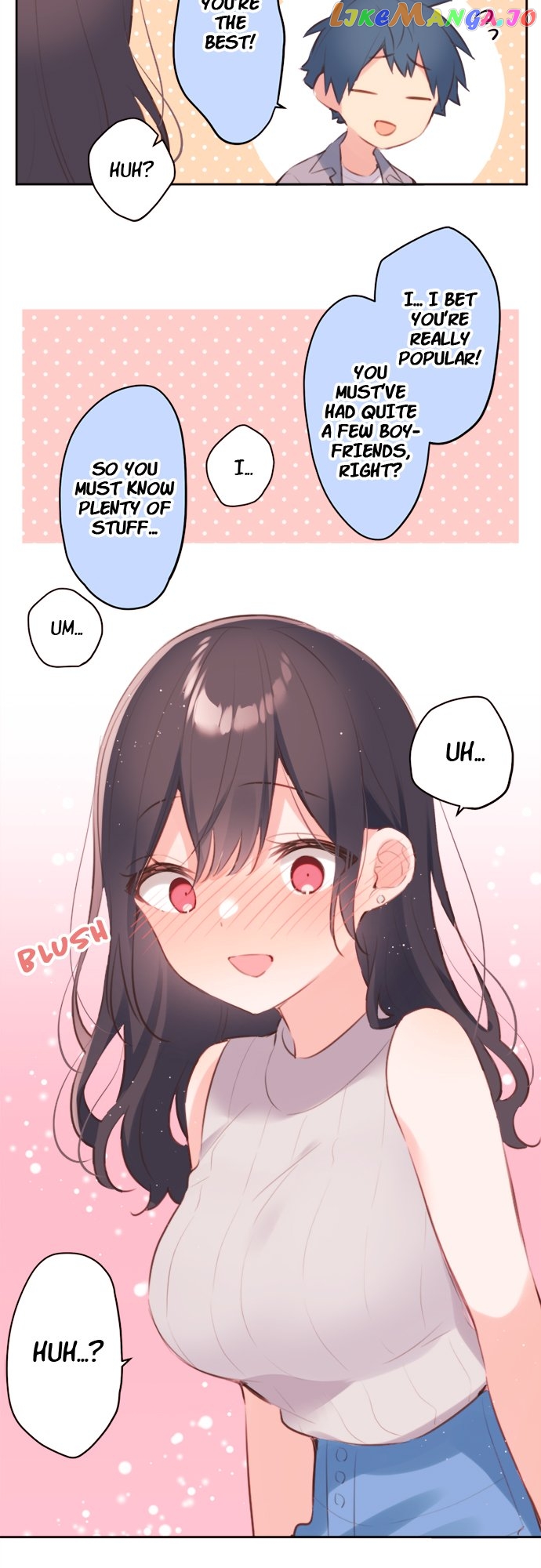 A Hidden Side to my Crush Chapter 66 - page 31