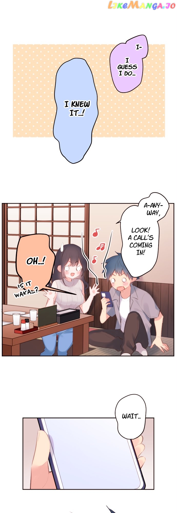A Hidden Side to my Crush Chapter 66 - page 32