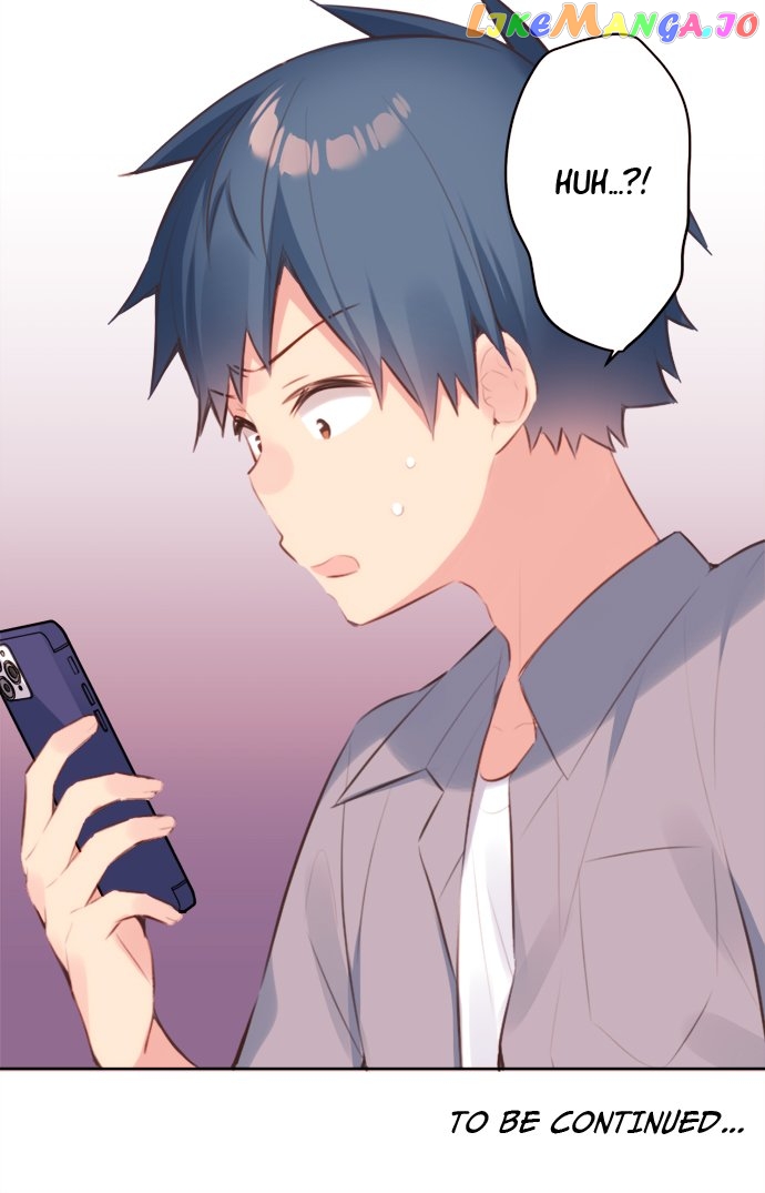 A Hidden Side to my Crush Chapter 66 - page 33