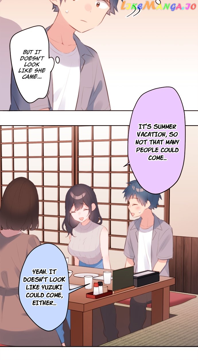 A Hidden Side to my Crush Chapter 66 - page 9