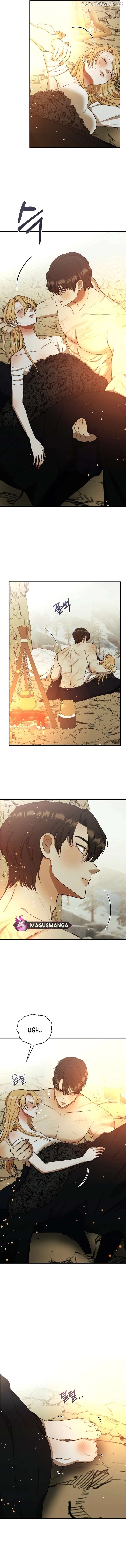 The Hand That Once Fed Chapter 33 - page 10
