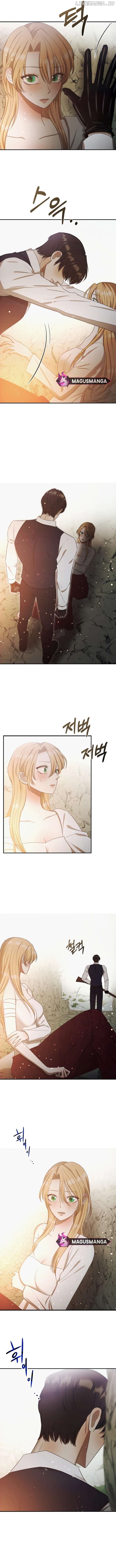 The Hand That Once Fed Chapter 33 - page 2