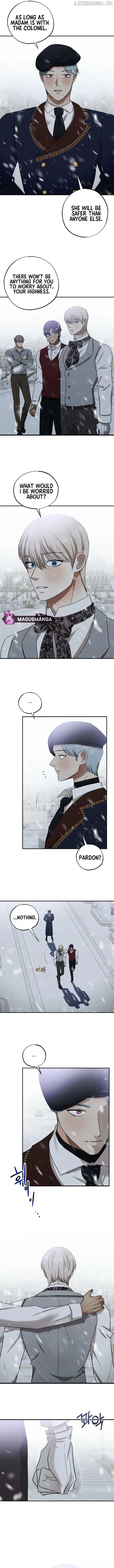 The Hand That Once Fed Chapter 33 - page 5