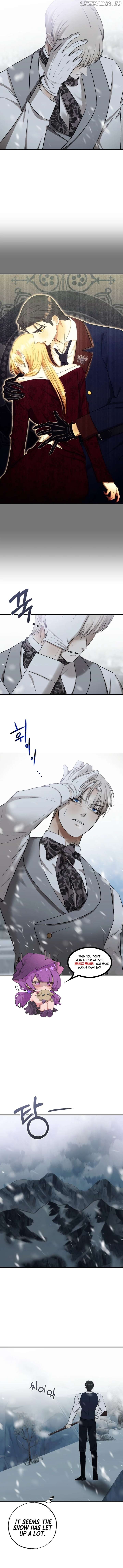 The Hand That Once Fed Chapter 33 - page 6