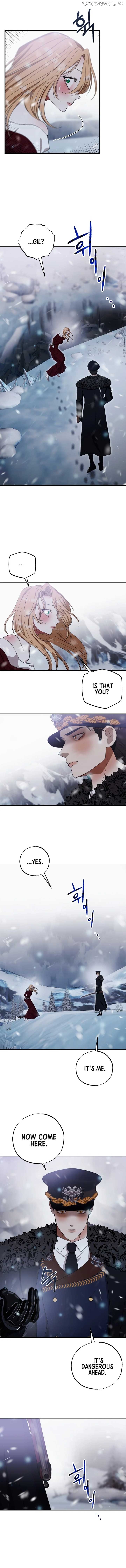 The Hand That Once Fed Chapter 29 - page 10