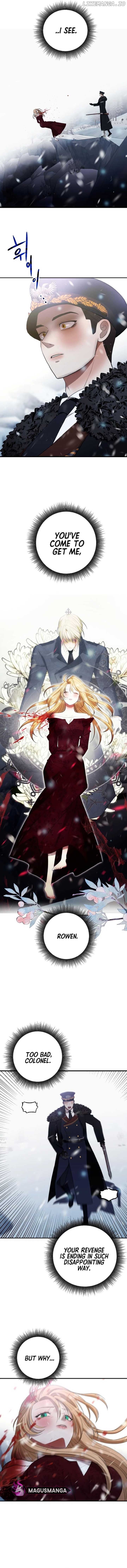The Hand That Once Fed Chapter 29 - page 13