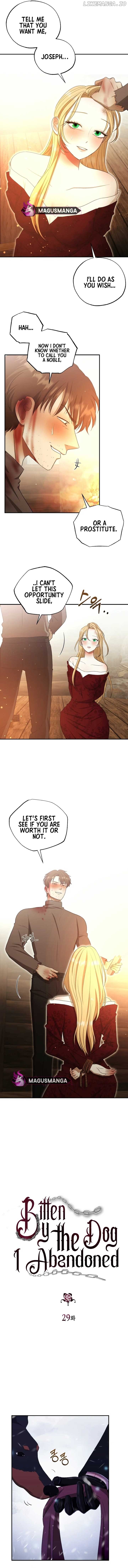 The Hand That Once Fed Chapter 29 - page 2