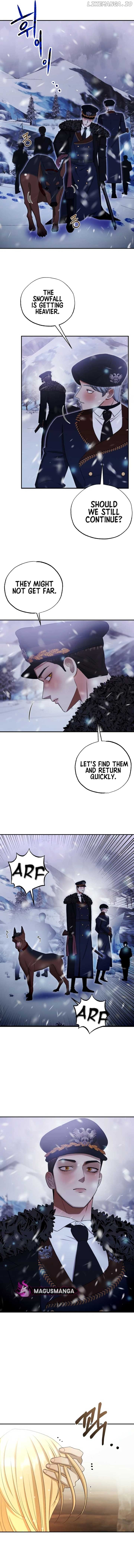 The Hand That Once Fed Chapter 29 - page 3
