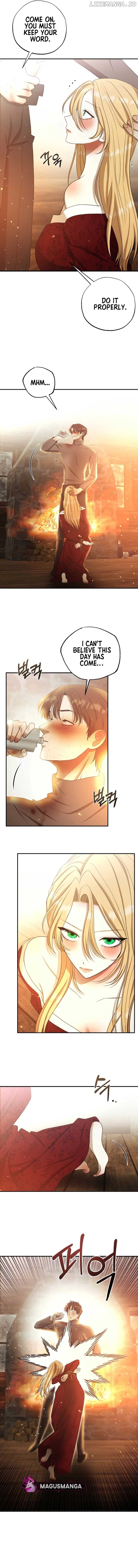 The Hand That Once Fed Chapter 29 - page 4