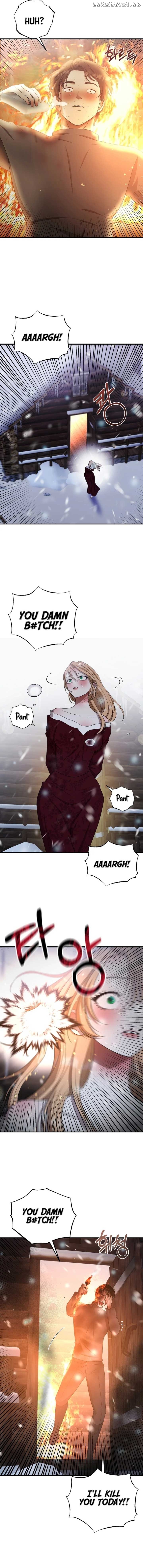 The Hand That Once Fed Chapter 29 - page 5